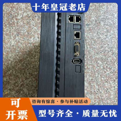 议价汇川伺服驱动器SV660NT026I(7.5kw) 一台议价