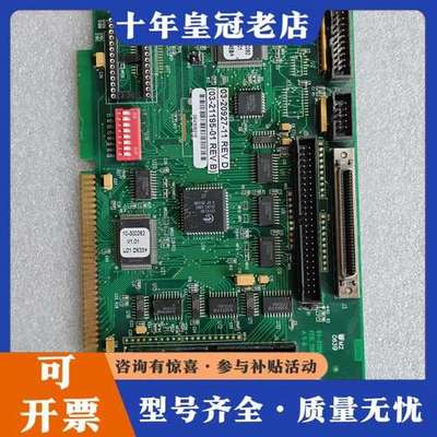 议价ASM固晶机控制板64-21195A可维修