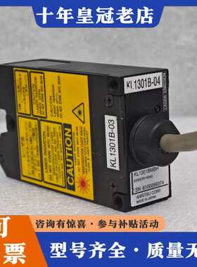 议价ANRITSU安立 KL1301BMBH 激光位移传感器 正可维修