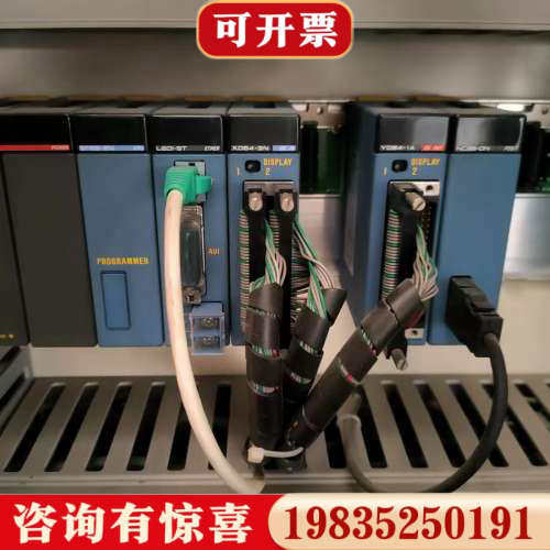 议价横河PLC模块，F3PU20/F3BU09，功能正常实图议价