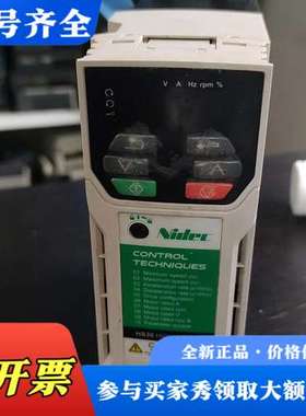 议价尼得科变频器HS30-022 00075A功率1.5KW电压议价