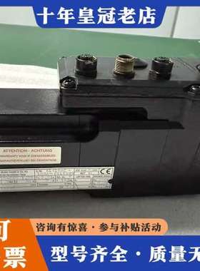议价德国AMK伺服马达IDT4-2-10-CB0 1.02，0.可维修