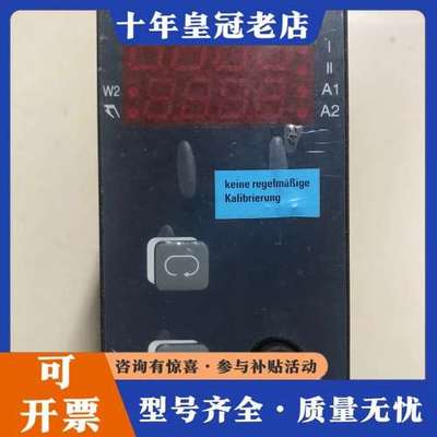 议价Gossen Metrawatt温度调节R2600可维修