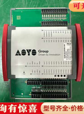 议价ASYS控制器扩展QDIO 24/24/2、24V供电，24议价