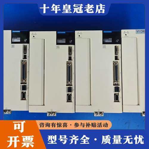 议价安川7系2KW伺服驱动器可维修