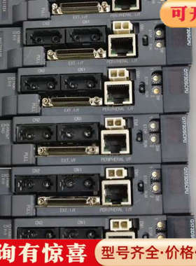 议价Q173DSCPU三菱Q系列CPU模块，设备配件，成议价