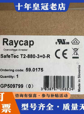 议价 Raycap SafeTec T2-880-3+0议价
