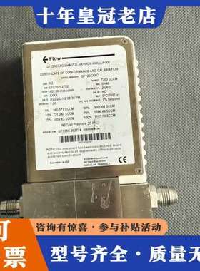 议价BROOKS GF125CXXC Mass Flow Con可维修