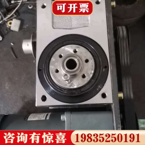 议价分割器。台湾尚金。6DF8工位。带90W调速电机。1：2议价