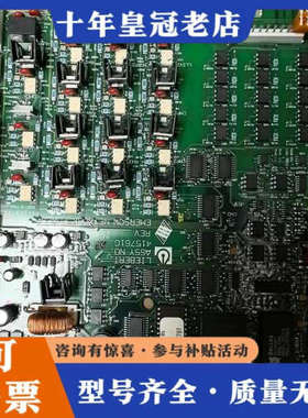 议价LIEBERT 415761G REV 25 控制板组件议价