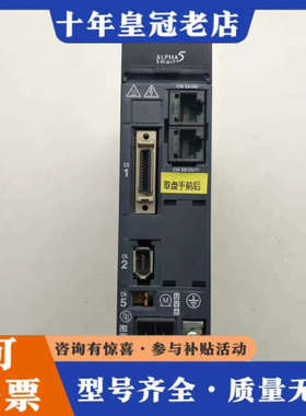 议价Fe 伺服驱动器FUJI  RYH401F5-RYH201F议价