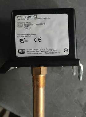 United Electric Controls Compa