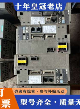 议价富士伺服驱动器RYC751D3-VVT2，750W功率，三相议价