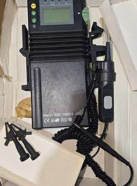 PROFiTEST 0100S II 缺电源，需要联系，