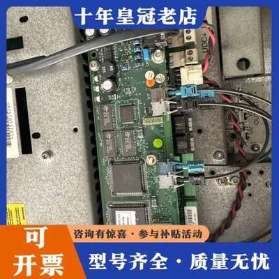 议价ABB ACS600变频器，控制板，实物图。也可以整，要的可维修