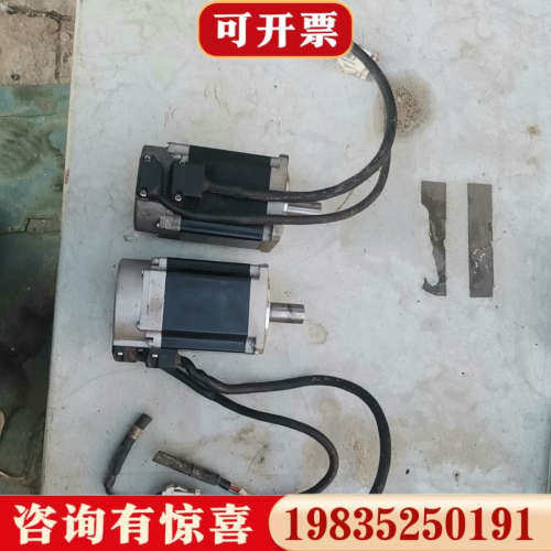 议价多摩川400w伺服电机TS4609N3380E200实物拍摄议价