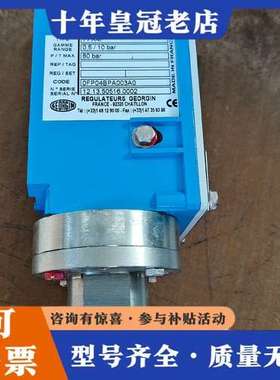 议价GEORGIN压力开关控制器    0.5/10bar可维修