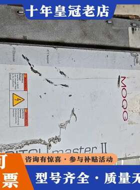 议价供应Moog驱动 性价比高，LTi182-04190A，可维修