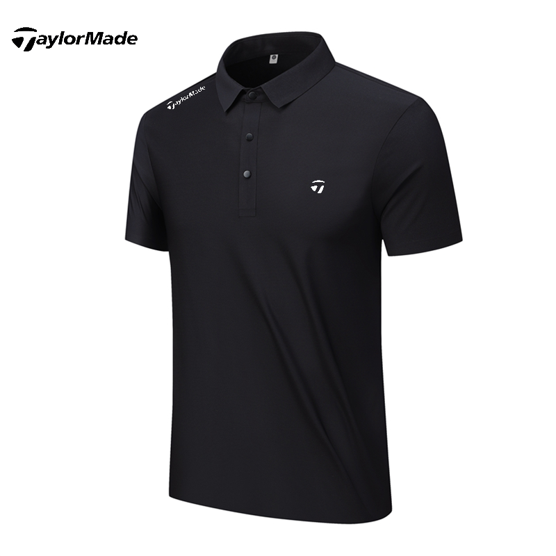 Taylormade泰勒梅高尔夫夏季男士T恤短袖速干运动冰丝翻领polo衫,运动/瑜伽/健身/球迷用品,高尔夫上装,淘宝优惠券,粉丝福利购,淘宝优惠卷