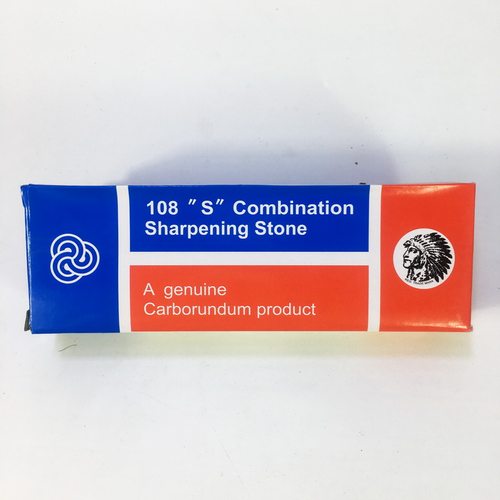 红人野人磨刀石巴西进口油石双面