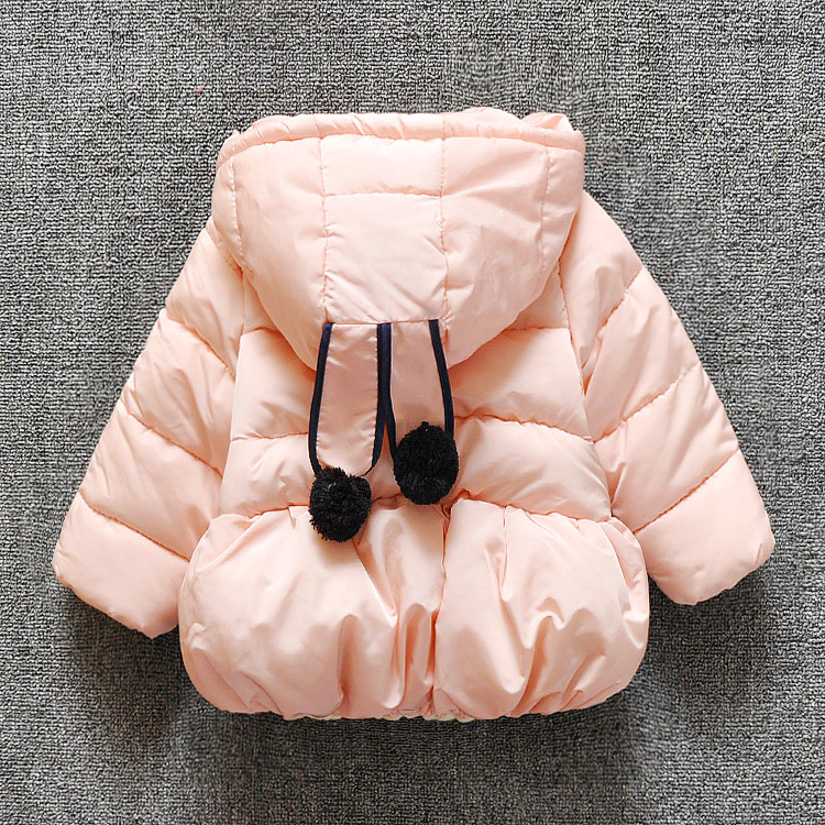 Manteau pour fille - Ref 2164112 Image 3