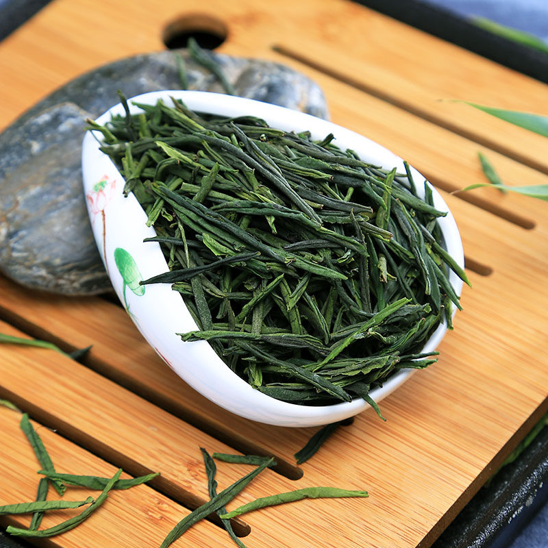 六安瓜片新茶特级雨前绿茶茶叶