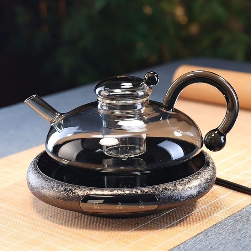 2025新款小坐茶炉家用煮茶器迷你电热炉泡茶煮茶茶壶专用电陶炉,餐饮具,煮茶炉,淘宝优惠券,粉丝福利购,淘宝优惠卷