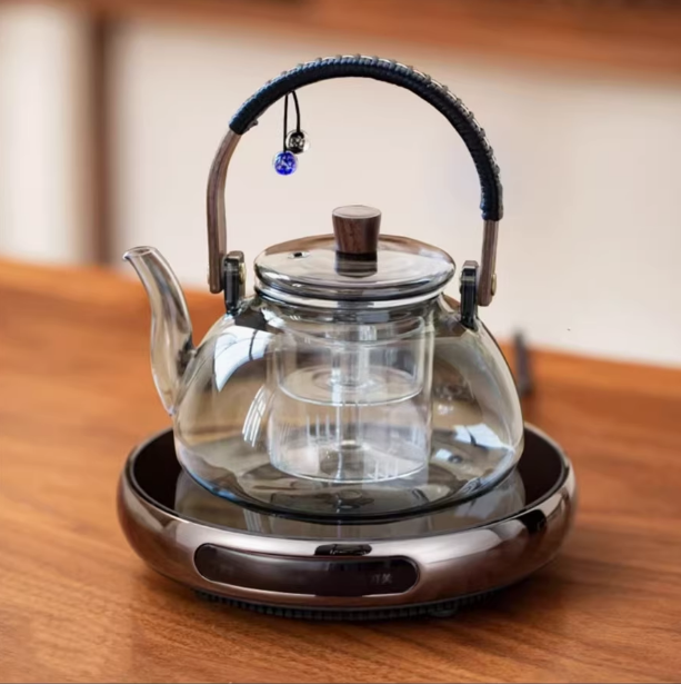 茗凤祥魔术师X2电陶炉家用煮茶器