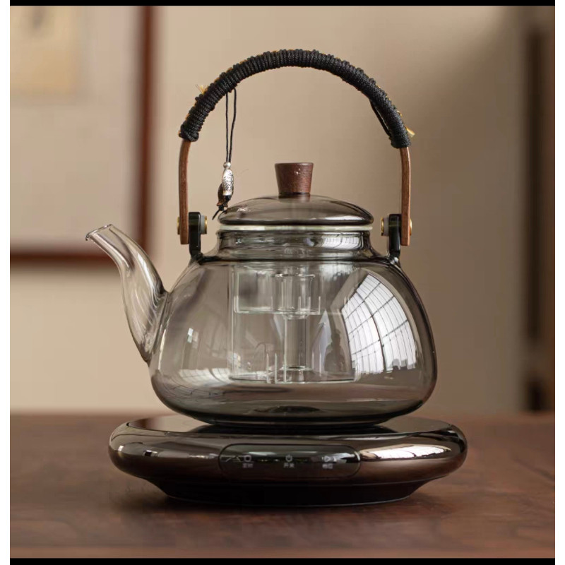 2025新款小坐电陶炉Z8小型迷你煮茶器茶炉家用智能保温泡茶煮茶炉,餐饮具,煮茶炉,淘宝优惠券,粉丝福利购,淘宝优惠卷