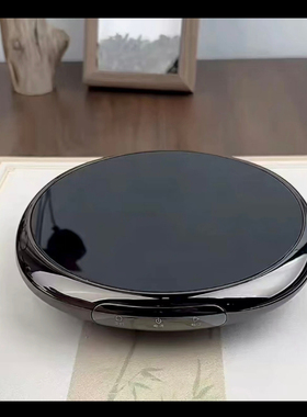 小坐电陶炉1300W超薄迷你小型煮茶炉电茶炉智能煮茶炉送礼礼盒