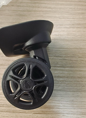 Mandarins Duck 意大利鸳鸯旅行箱轮子H替换FHW604轮子正品HK3轮