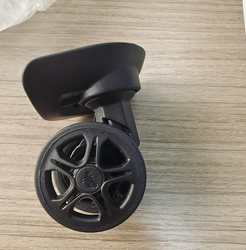 Mandarins Duck 意大利鸳鸯旅行箱轮子H替换FHW604轮子正品HK3轮