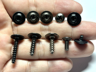 新秀丽箱包专用镙丝旅行箱把手专用镙丝万向轮专用螺丝钉拉杆固定