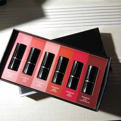 完美日记小黑钻口红礼盒官方正品