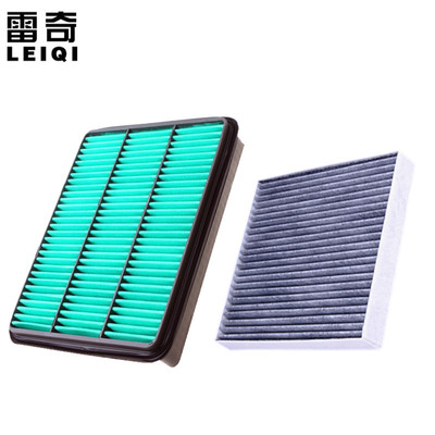 适配丰田普拉多2700中东版霸道2.7 3.5 原厂空调空气滤芯空滤清器