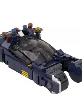 MOC积木 29014拼装拼插积木20383创意 1982 银翼杀手2049