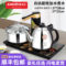 金灶k9全自动上水电热水壶一健全自动电茶壶烧水壶电水壶金灶茶具图片