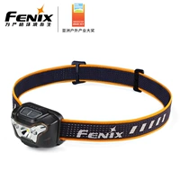 Fenix ​​Fenix ​​HL18R USB Зарядка с ног с помощью светодиодной фары с легкой головкой.