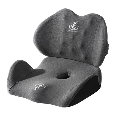 汽车座垫四季增高坐垫小车主驾驶座椅垫矮小个子女司机靠背屁屁垫