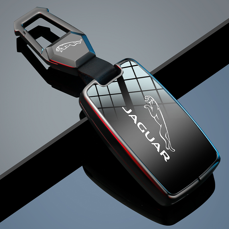 【时尚新品】捷豹专用全包钥匙套