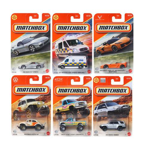 火柴盒小车新款26F小车车模大陆马自达迈凯伦F1合金车模30782