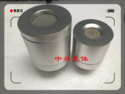 可燃气室探头传感器外壳