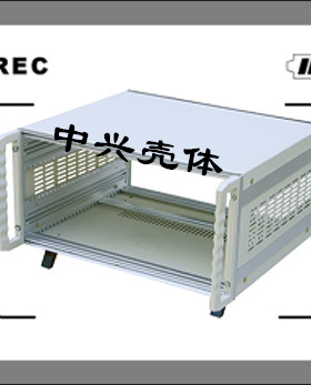 铝材机箱 仪表机箱70*300*190mm或135*320*260mm或178*360*300mm