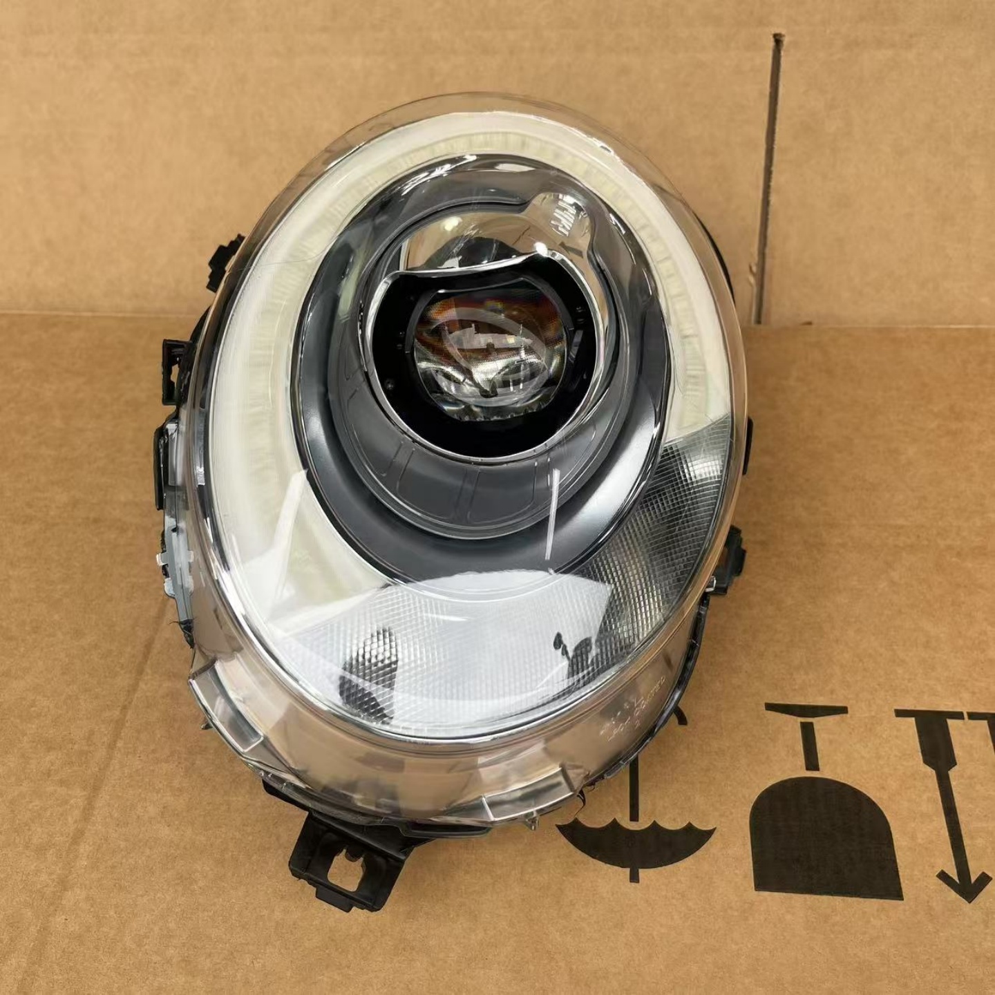 宝马迷你MINI原厂大灯总成