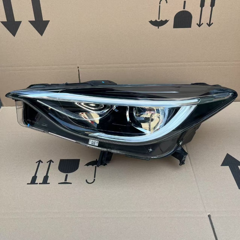 英菲尼迪QX30原装大灯总成