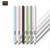 适用三星TabS11笔套S10触控笔S9FE硅胶套S8 笔S7Spen保护套S6lite