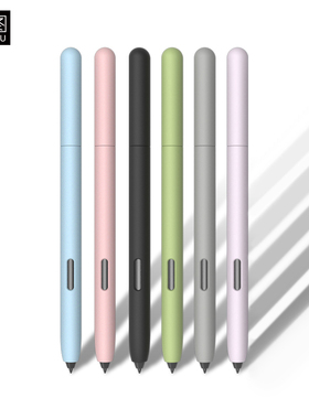 适用三星TabS11笔套S10触控笔S9FE硅胶套S8+笔S7Spen保护套S6lite
