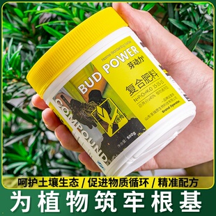 蓝莓专用肥料硫酸钾复合肥蓝莓树有机肥专用土酸性缓释肥改善黄叶
