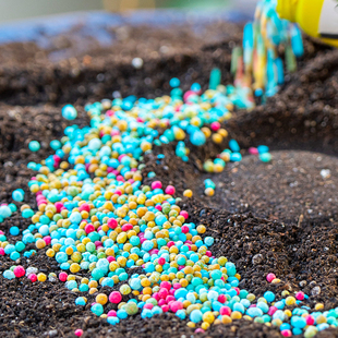 花肥家用氮磷钾三元复合肥花卉正品硫酸钾养花专用化肥通用型肥料