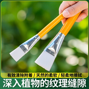 羊毛笔金箔银箔贴纯金纯银专用辅助工具扫箔扫金笔勾线笔绘画画笔
